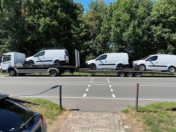 Grote foto mercedes takelvrachtwagen auto diversen vrachtwagens