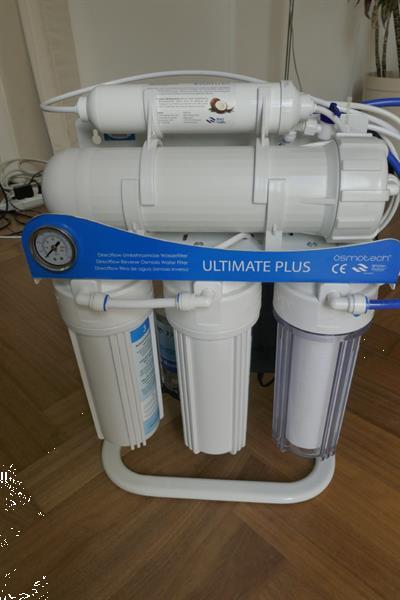 Grote foto ultimate plus superflow omgekeerd osmose systeem witgoed en apparatuur algemeen