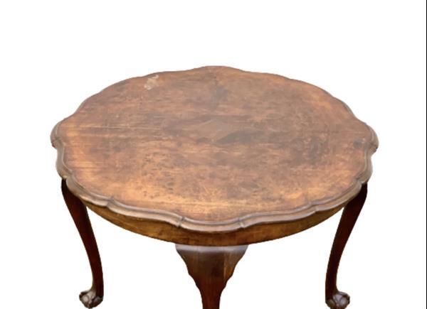 Grote foto mahoniehouten salontafel online antiques shop antiek en kunst tafels