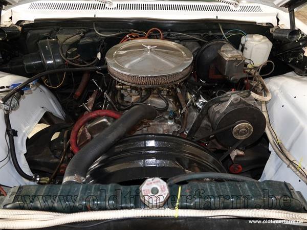 Grote foto chevrolet impala v8 62 auto chevrolet