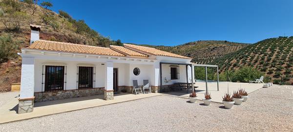 Grote foto vakantiehuis villa lucas andalusie vakantie spanje