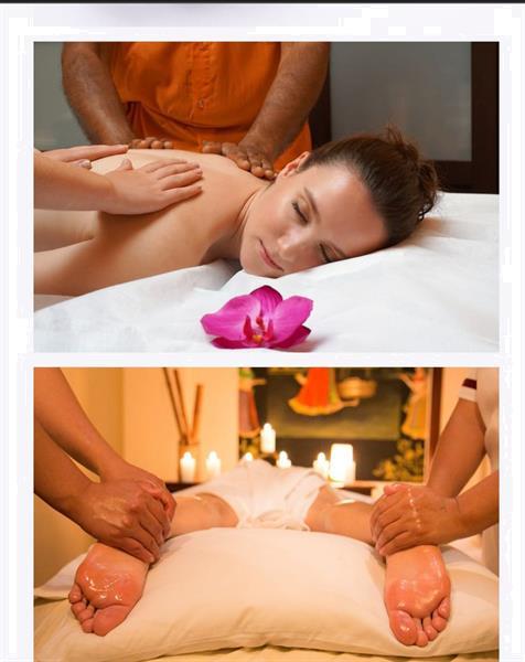 Grote foto 4 handen massage m v beauty en gezondheid massage
