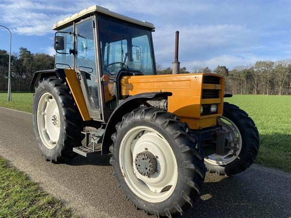 Grote foto renault 651 4 tractor agrarisch tractoren