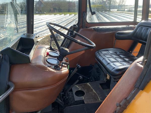 Grote foto renault 651 4 tractor agrarisch tractoren