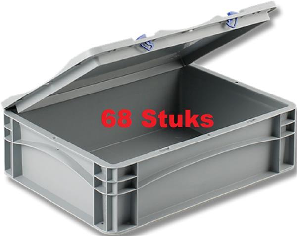 Grote foto nieuwe dekselbakken in diverse maten doe het zelf en verbouw hang en sluitwerk