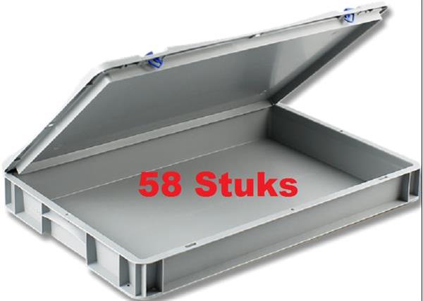 Grote foto nieuwe dekselbakken in diverse maten doe het zelf en verbouw hang en sluitwerk