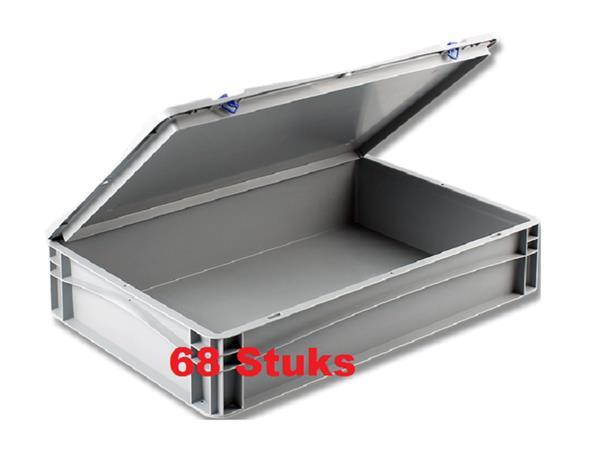 Grote foto nieuwe dekselbakken in diverse maten doe het zelf en verbouw hang en sluitwerk