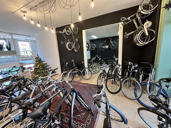 Grote foto cortina damesfiets gebruikt wheels in nijmegen fietsen en brommers damesfietsen