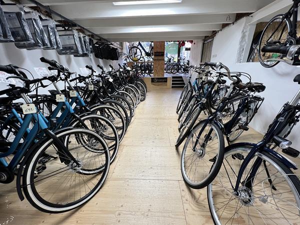 Grote foto cortina damesfiets gebruikt wheels in nijmegen fietsen en brommers damesfietsen