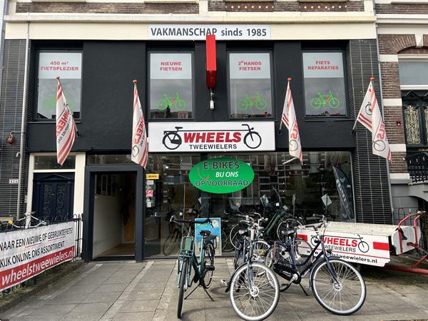 Grote foto moederfietsen op voorraad wheels nijmegen fietsen en brommers moederfietsen