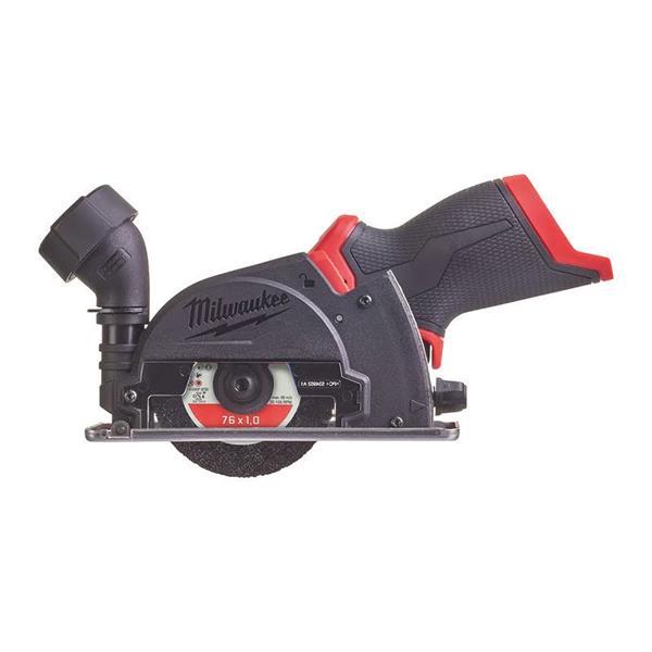Grote foto milwaukee m12 fcot 0 12v li ion accu haakse slijper body k doe het zelf en verbouw onderdelen en accessoires