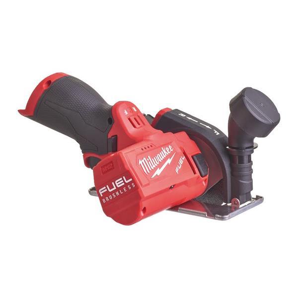 Grote foto milwaukee m12 fcot 0 12v li ion accu haakse slijper body k doe het zelf en verbouw onderdelen en accessoires