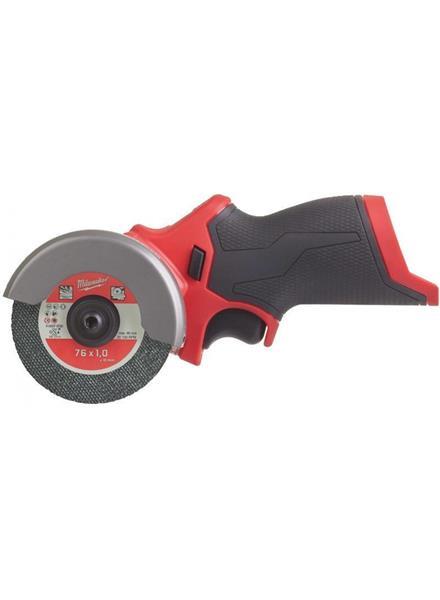 Grote foto milwaukee m12 fcot 0 12v li ion accu haakse slijper body k doe het zelf en verbouw onderdelen en accessoires