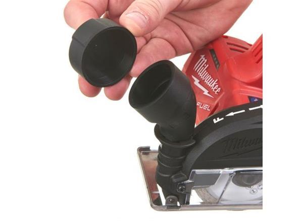 Grote foto milwaukee m12 fcot 0 12v li ion accu haakse slijper body k doe het zelf en verbouw onderdelen en accessoires