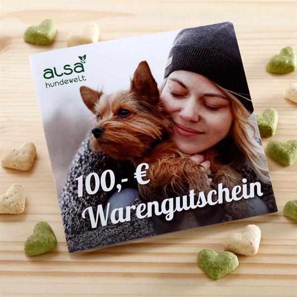 Grote foto alsa nature waardebon 100 tickets en kaartjes overige sport korting en cadeaubonnen