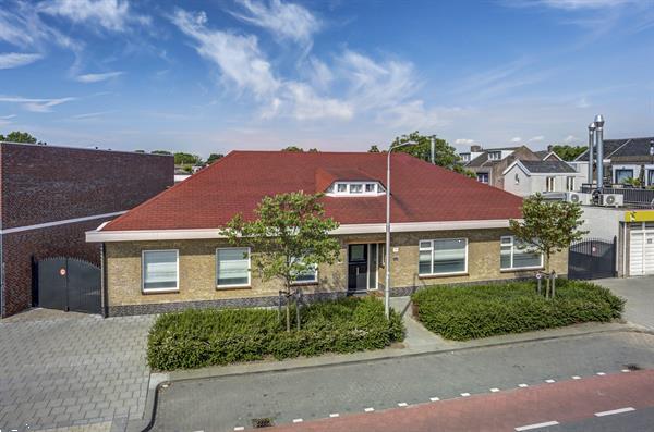 Grote foto te koop offenbachstraat 155 5011 eh tilburg zakelijke goederen bedrijfs onroerend goed