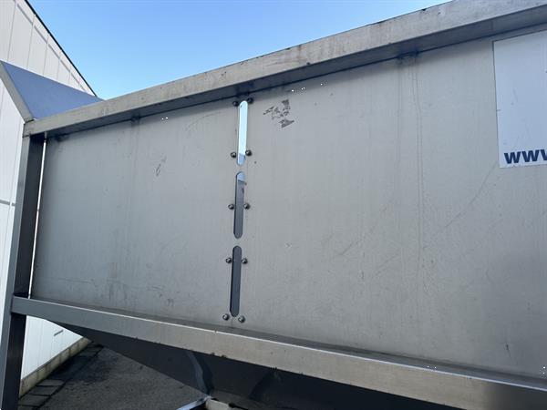 Grote foto acb rvs bunker agrarisch kisten