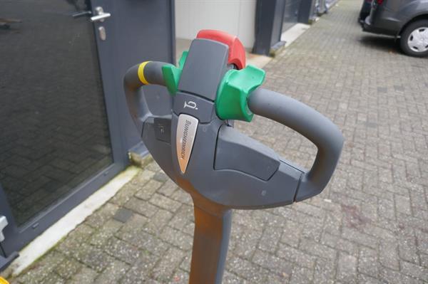 Grote foto vs 21009 bj2014 elektrische stapelaar jungheinrich ejc110 doe het zelf en verbouw hefwerktuigen