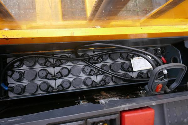 Grote foto vs 21009 bj2014 elektrische stapelaar jungheinrich ejc110 doe het zelf en verbouw hefwerktuigen