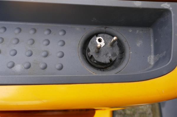 Grote foto vs 21009 bj2014 elektrische stapelaar jungheinrich ejc110 doe het zelf en verbouw hefwerktuigen