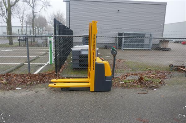 Grote foto vs 21009 bj2014 elektrische stapelaar jungheinrich ejc110 doe het zelf en verbouw hefwerktuigen