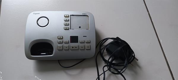 Grote foto dect telefoon telecommunicatie draadloze handsets