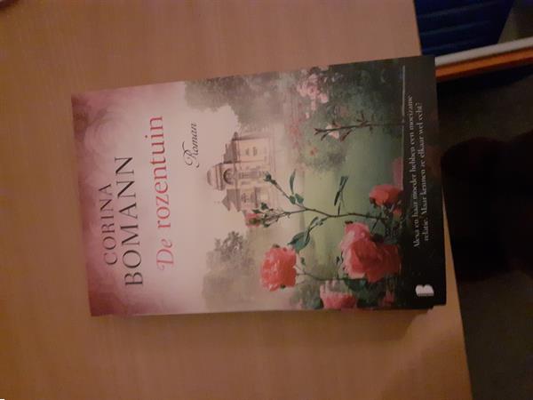 Grote foto te koop aangeboden boeken romans