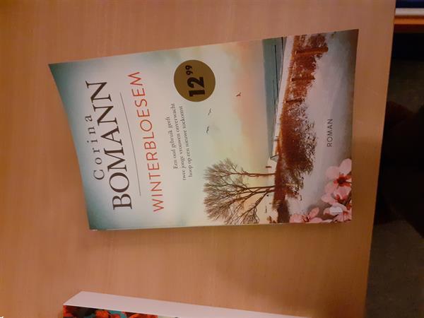Grote foto te koop aangeboden boeken romans
