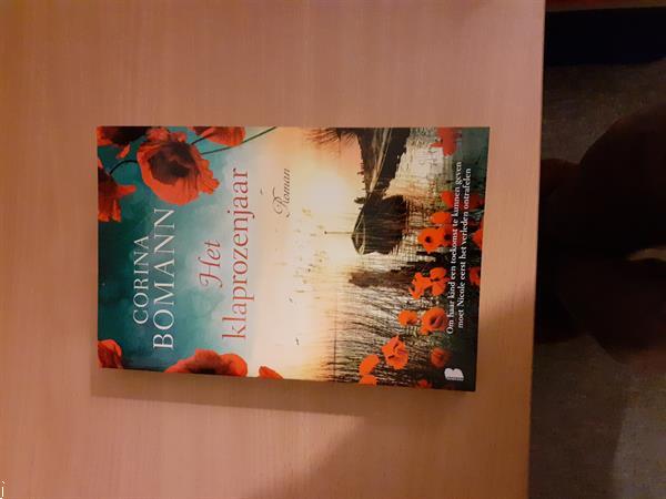 Grote foto te koop aangeboden boeken romans