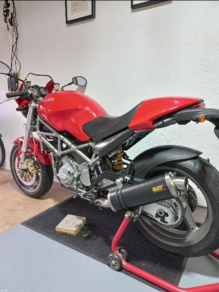 Grote foto ducati monster 1000 sie motoren ducati