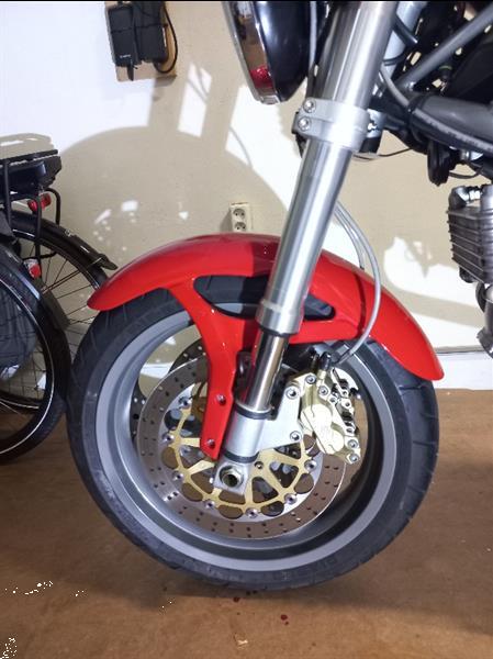 Grote foto ducati monster 1000 sie motoren ducati