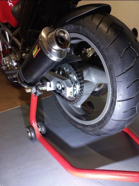 Grote foto ducati monster 1000 sie motoren ducati