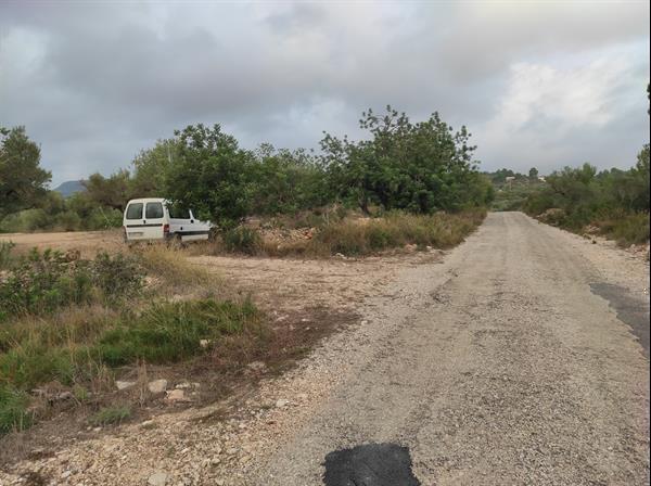 Grote foto spanje grondstuk 10050 m2 huizen en kamers bestaand europa