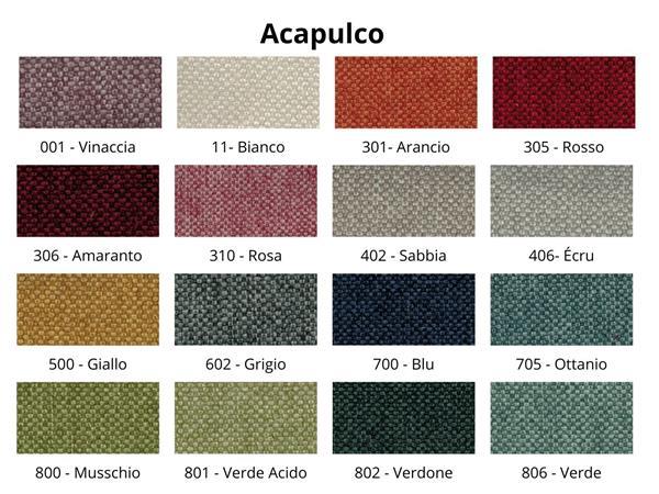 Grote foto madonna hoekslaapbank van calia italia. huis en inrichting bankstellen