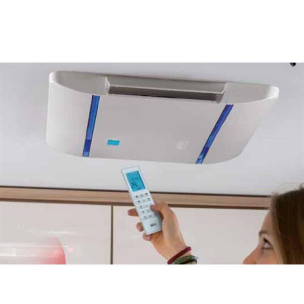 Grote foto telair silent plus 5900h witgoed en apparatuur ventilatoren en airco