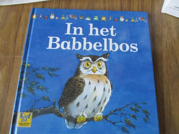 Grote foto verschillende soorten boekjes boeken jeugd onder 10 jaar