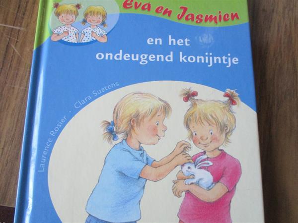 Grote foto verschillende soorten boekjes boeken jeugd onder 10 jaar