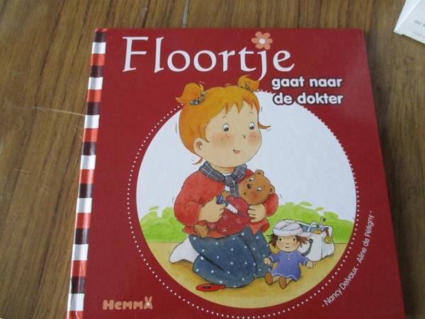 Grote foto verschillende soorten boekjes boeken jeugd onder 10 jaar