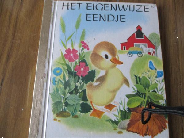 Grote foto verschillende soorten boekjes boeken jeugd onder 10 jaar