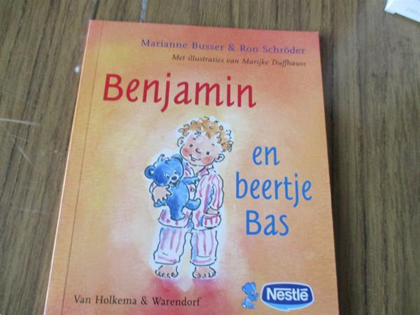 Grote foto verschillende soorten boekjes boeken jeugd onder 10 jaar