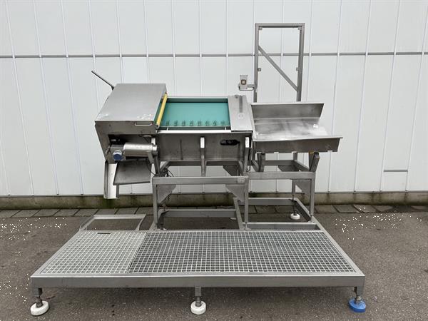 Grote foto vde prei en winterpeen snijmachine agrarisch tuinbouw