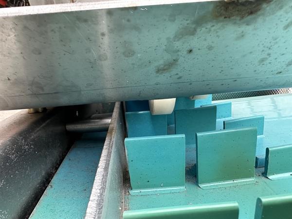 Grote foto vde prei en winterpeen snijmachine agrarisch tuinbouw