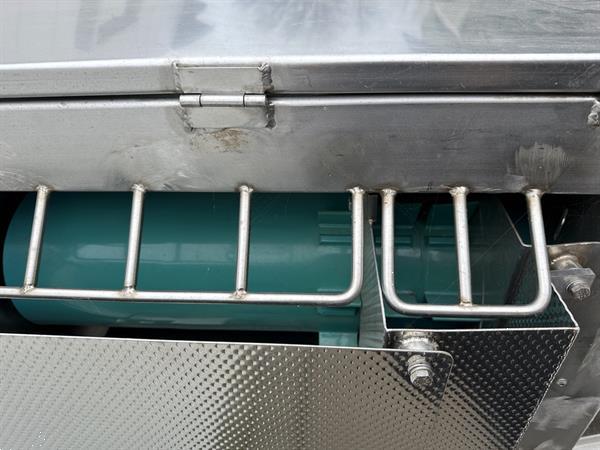 Grote foto vde prei en winterpeen snijmachine agrarisch tuinbouw