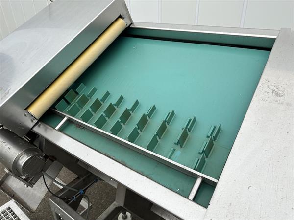 Grote foto vde prei en winterpeen snijmachine agrarisch tuinbouw