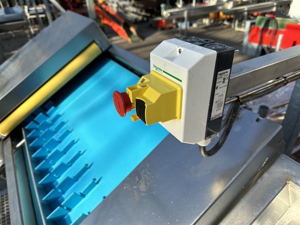 Grote foto vde prei en winterpeen snijmachine agrarisch tuinbouw