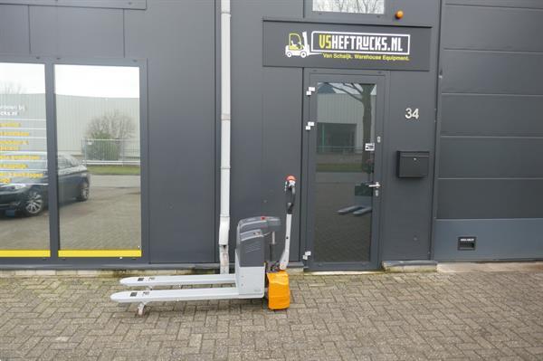 Grote foto vs 21021 bj2018 elektrische palletwagen still ecu15 10 op voorraad doe het zelf en verbouw hefwerktuigen
