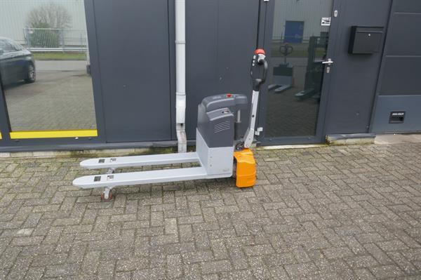 Grote foto vs 21021 bj2018 elektrische palletwagen still ecu15 10 op voorraad doe het zelf en verbouw hefwerktuigen