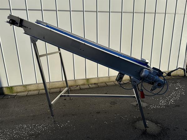 Grote foto arco opvoerband 260 x 80 cm doe het zelf en verbouw afvalverwerking