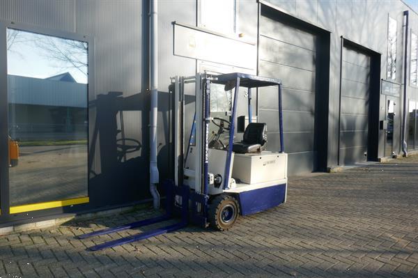 Grote foto vs 21000 elektrische heftruck ltb 3000mm sideshift agrarisch heftrucks