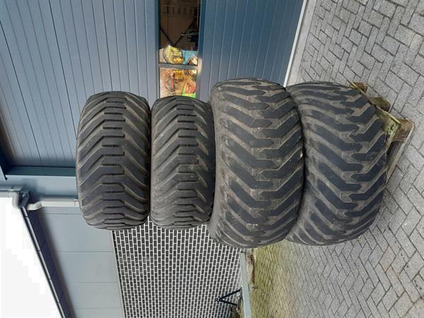 Grote foto wielen banden 500 60 r22.5 fiat new holland agrarisch wielen